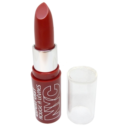 NYC Expert Last Lip Color Lippen Stift langanhaltend Farbe Make Up 3,2g - 452 Red Suede
