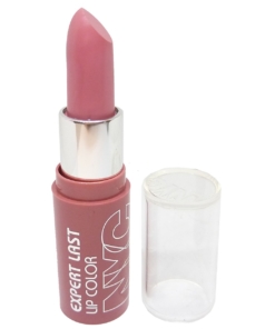 NYC Expert Last Lip Color Lippen Stift langanhaltend Farbe Make Up 3,2g - 449 Creamy Mauve