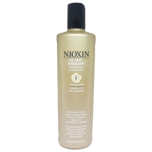 Nioxin System 5 Scalp Therapy Conditioner 300ml Haar Reparatur Pflege