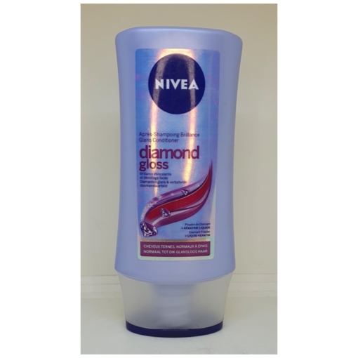 Nivea Diamond Gloss Conditioner für normales Haar 200ml
