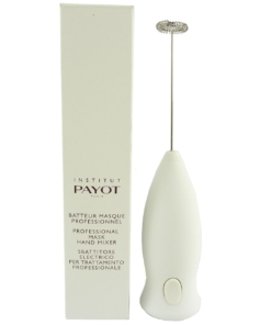 Payot Professional Mask Hand Mixer Gesicht Pflege Maske Stabmixer elektrisch