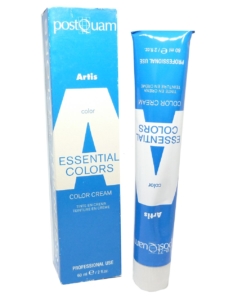 PostQuam Artis Color Permanente Haar Farbe Creme 60ml - 12/77 Super Lightener Tobacco / Ultra Aufheller Tabak