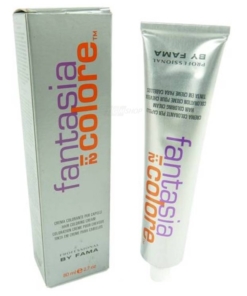 Fama Fantasia Colore Creme Haar Farbe Coloration in verschiedenen Nuancen 80ml - 07.21 Myrtle Extract / Myrte-Extrakt