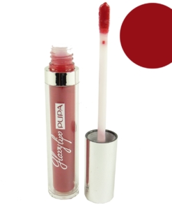 Pupa Glossy Lips Ultra Shine Lip Gloss 403 Shimmering Ruby Lippen Make Up 7ml