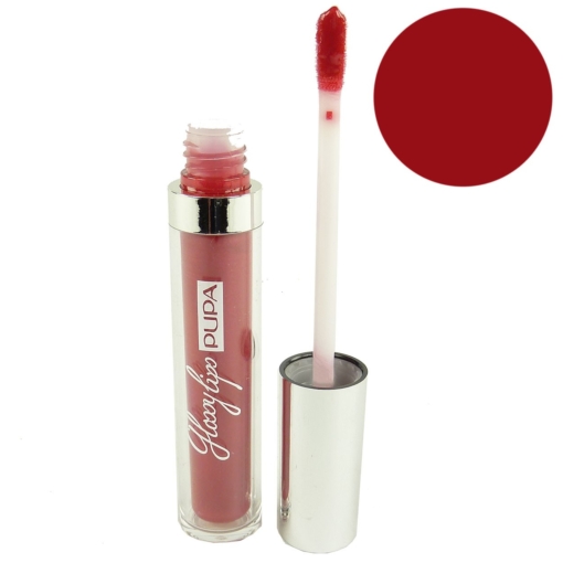 Pupa Glossy Lips Ultra Shine Lip Gloss 403 Shimmering Ruby Lippen Make Up 7ml