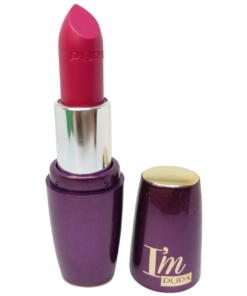 Pupa I'm Pure Colour Lipstick Absolute Shine Lippen Stift Farbe Make Up 3,5g - 418 Fuchsia Cyclymen