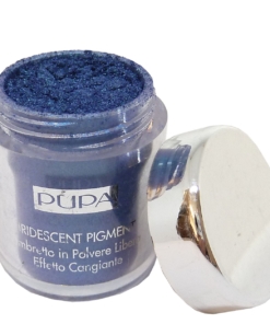 Pupa Iridescent Pigment Loose Powder Eyeshadow 002 blue Lidschatten Puder 4g