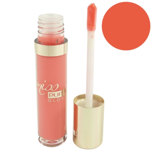 Pupa Miss Pupa Ulta Shine Gloss 208 Romantic Pink Lipgloss Lippen Make Up 5ml