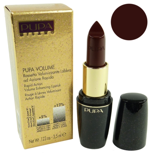 Pupa Light Up The Night Volume Lipstick - 501 Party Violet Lippen Stift - 3,5ml