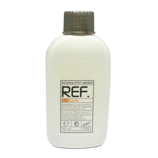 REF Reference of Sweden Soft Colours Haarfarbe Tönung ohne Ammoniak 75ml - 08.66 intense red light blonde