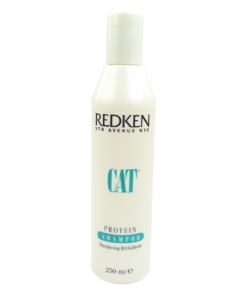 Redken 5th Avenue NYC CAT Protein Shampoo für Haarglanz Pflege + Volume 250 ml