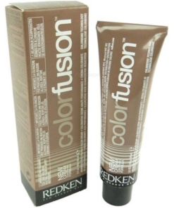 Redken Color Fusion Creme Haarfarbe Coloration 60ml - # 4Gr gold/red