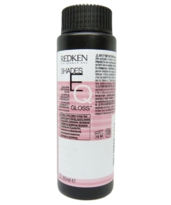 Redken Shades EQ Gloss Equalizing Conditioning Color Haar Farbe Tönung 60ml - 04M Smoked Cedar / Räucherzeder