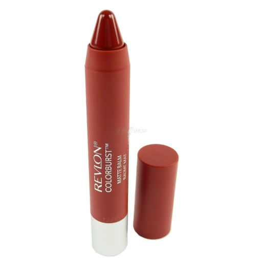 Revlon ColorBurst Matte Balm Lippen Stift Feuchtigkeit Pflege Balsam Makeup 2,7g - #250 Standout