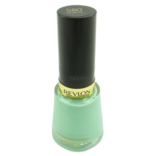 Revlon Nail Enamel Nagel Lack Maniküre 14,7 ml Farbauswahl Nail Polish Make Up - Eclectic - 580