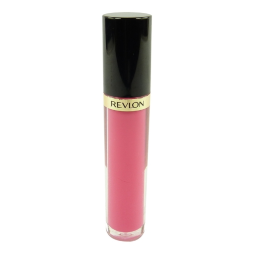 Revlon Super Lustrous Lipgloss - Lippen Farbe Make up Gloss Stift Kosmetik 3.8ml - 235 pink pop