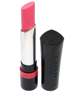 Rimmel London The only 1 Lipstick Lippen Stift langanhaltend Farbe Make Up 3,4g - 110 Pink a Punch