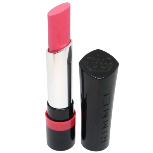 Rimmel London The only 1 Lipstick Lippen Stift langanhaltend Farbe Make Up 3,4g - 110 Pink a Punch