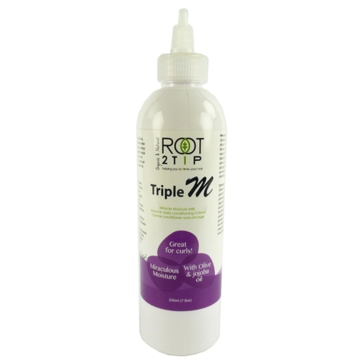 Root2Tip Triple M Miracle Moisture Milk Creme Spülung Conditioner 230ml