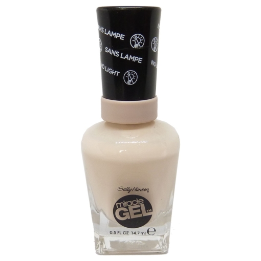 Sally Hansen Miracle Gel Nagel Lack Farbe Maniküre Polish Make Up 14,7ml - 110 Birthday Suit