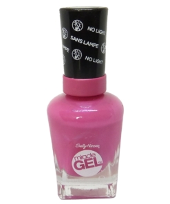 Sally Hansen Miracle Gel Nagel Lack Farbe Maniküre Polish Make Up 14,7ml - 200 Pink Up
