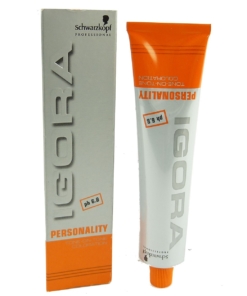 Schwarzkopf Igora Personality Tone on Tone Coloration Haar Farbe Tönung 60ml - 04-68 - Acapulco / Acapulco