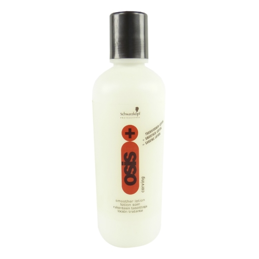 Schwarzkopf - OSis+ Carving Lotion professionelles Haar Styling Pflege 500ml