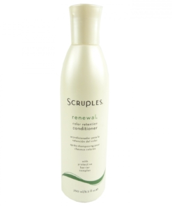 Scruples Renewal Color Retention Conditioner Haar Pflege Unisex 250 ml