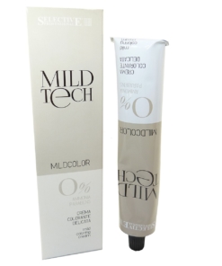 Selective Professional Mild Tech Haar Farbe Coloration ohne Ammoniak 100ml - 05.1 Ash Light Brown / Hellbraun Asch