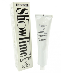 Showtime Color of Brilliance - Creme Haar Farbe Coloration ohne Ammoniak - 60g - 10/03 Brightening very light nature golden blond / Aufhellendes sehr helles Natur Goldblond