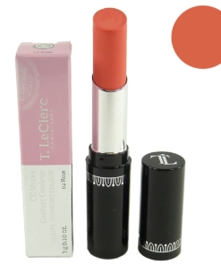 T. LeClerc PARIS 1881 CC Lips Comfort Colour Lippenstift 3g - 02 Rose