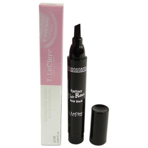 T. LeClerc PARIS 1881 Ruban Bold Black Augen Konturen Stift Make up 2,5ml