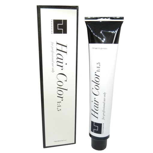 Tendences Haar Farbe Coloration Creme Permanent 100ml - 09.00 Intense Very Light Blonde / Intensives Sehr Helles Blond