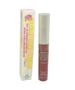 The Balm Plump Your Pucker Lip Gloss - Lippen Farbe Color Colour Make Up - 7g - cherry my cola