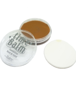 The Balm Time Balm Foundation Grundierung Teint Gesicht Make up 21,3g - after dark