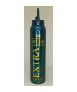 Valette Professional Styling Mousse Haarstyling für dauerhaft glänzendes Haar 175ml