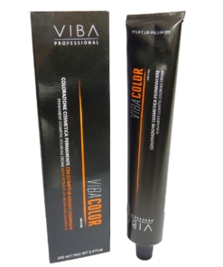 Viba Professional Viba Color Permanent Cosmetic Coloring Cream Haar Farbe 100ml - 06.22 Medium Intense Violet Blonde