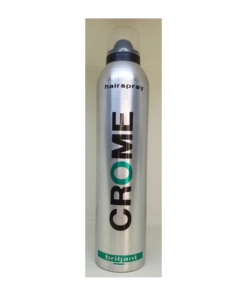 Visonall Professional Crome Haarstyling Brilliant Spray glänzendes Haar 300ml