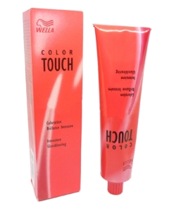 Wella Color Touch Glanz Intensiv Tönung Creme Haar Farbe 60ml Farbauswahl - 06/4 Dark Blonde Red / Dunkelblond Rot