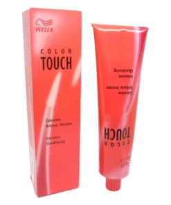Wella Color Touch Glanz Intensiv Tönung Creme Haar Farbe 60ml Farbauswahl - 08/0 Light Blonde / Hellblond