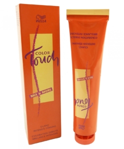 Wella Color Touch Mix + More Glanz intensiv Tönung 0/30 Magic Bernstein 60ml