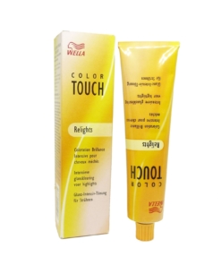 Wella Color Touch Relights Glanz Intensiv Tönung Creme Haar Farbe 60ml - 00 Natural / Natur
