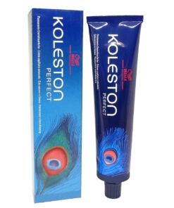 Wella Koleston Perfect Haarfarbe Creme Koloration 60ml in versch. Nuancen - 06/41 Dark Blonde Red-Ash / Dunkelblond Rot-Asch