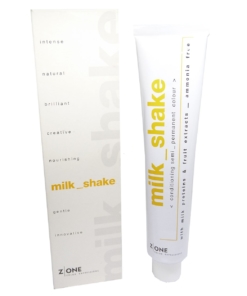 Z.ONE Milk Shake Semi Permanent Colour Creme Haar Farbe ohne Ammoniak 100ml - 05.6 Light Red Brown