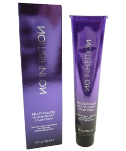 Z.One Concept No Inhibition Multi-Color Haar Farbe Creme Permanent 100ml - 07,5 Mahogany Blond / Blond Mahagoni