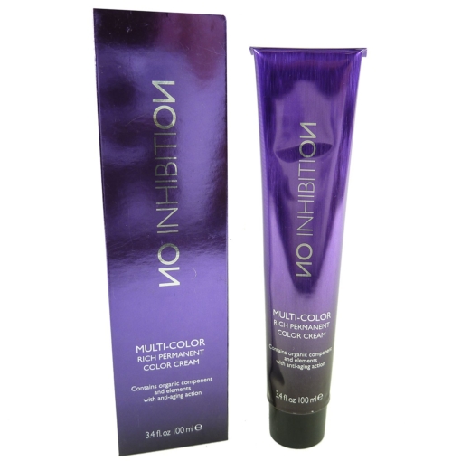 Z.One Concept No Inhibition Multi-Color Haar Farbe Creme Permanent 100ml - 06,7 Violet Dark Blond / Dunkelblond Violett