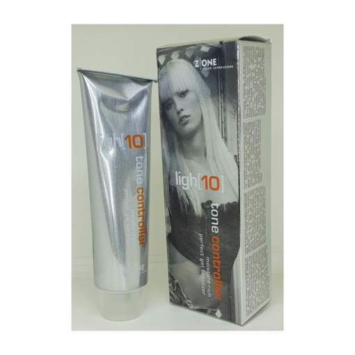 Z.One Light Tone Haar Farbe Coloration Permanent 100ml - Light Ash Blond 100ml