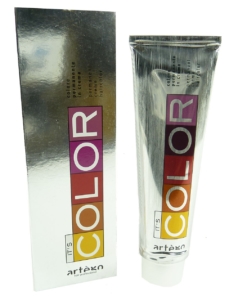 Artego It's Color permanent creme haircolor Haar Farbe Coloration 150ml - 5.16 Light Ash Red Brown / Hell Asch Rot-Braun