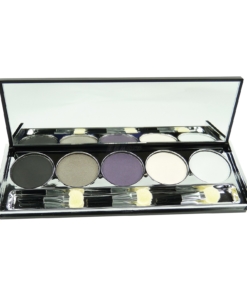 Auriege Paris 5 Farben Lid Schatten Palette Eye Shadow Augen Make Up 8.5g - glamour