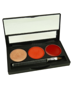 Auriege Paris Audacieuse Audacious Make Up Lippen Farb Palette Kosmetik 3,3g